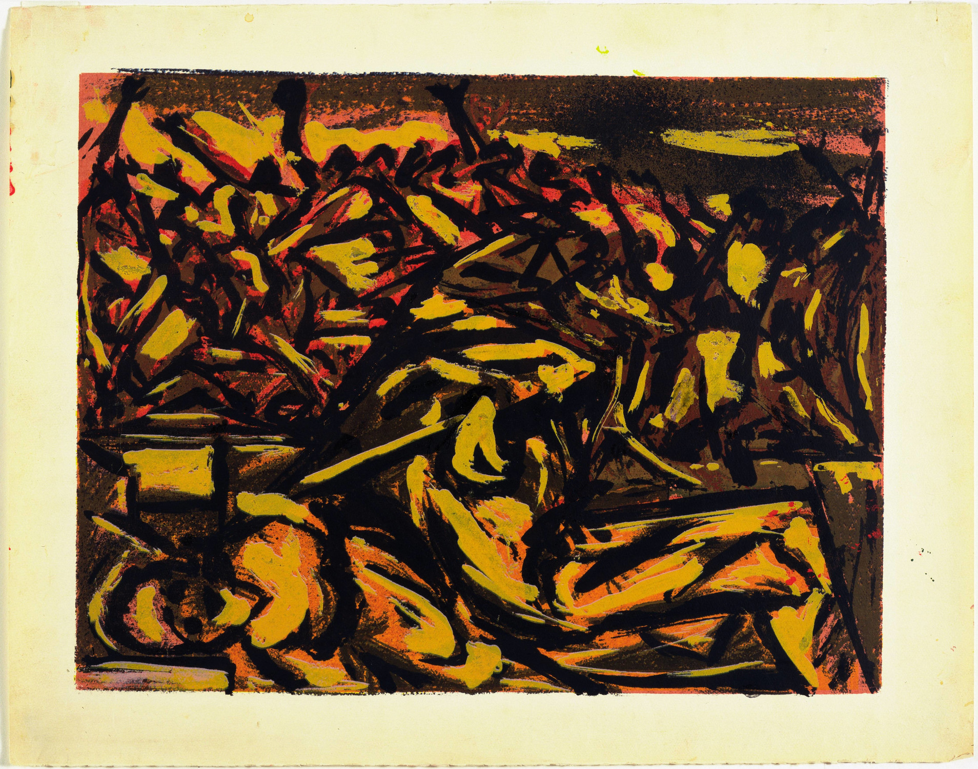 Visualizing Recovery The Federal Art Project’s Legacy in Prints